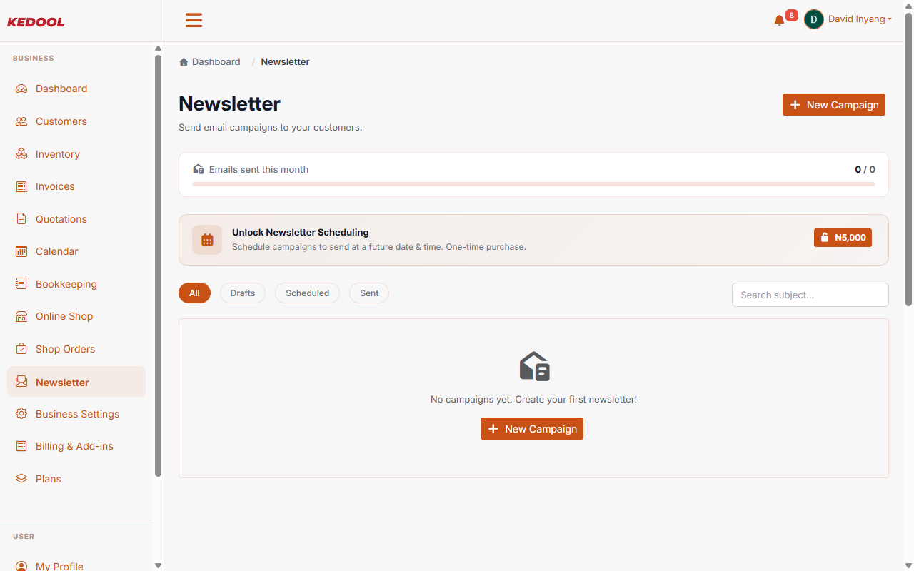 Newsletter
